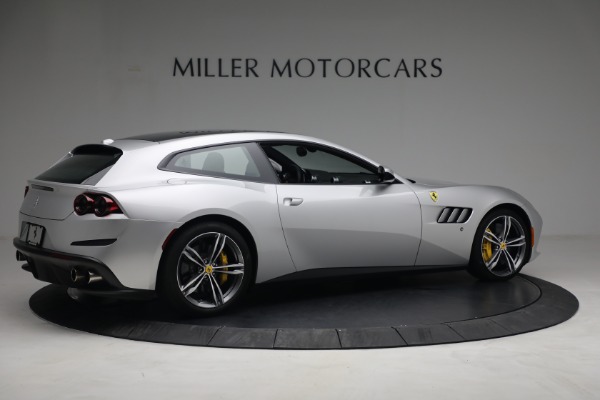 Used 2018 Ferrari GTC4Lusso for sale Sold at Maserati of Greenwich in Greenwich CT 06830 8