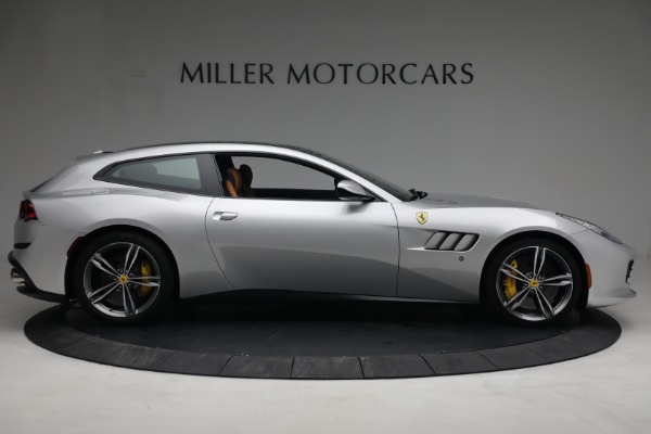 Used 2018 Ferrari GTC4Lusso for sale Sold at Maserati of Greenwich in Greenwich CT 06830 9