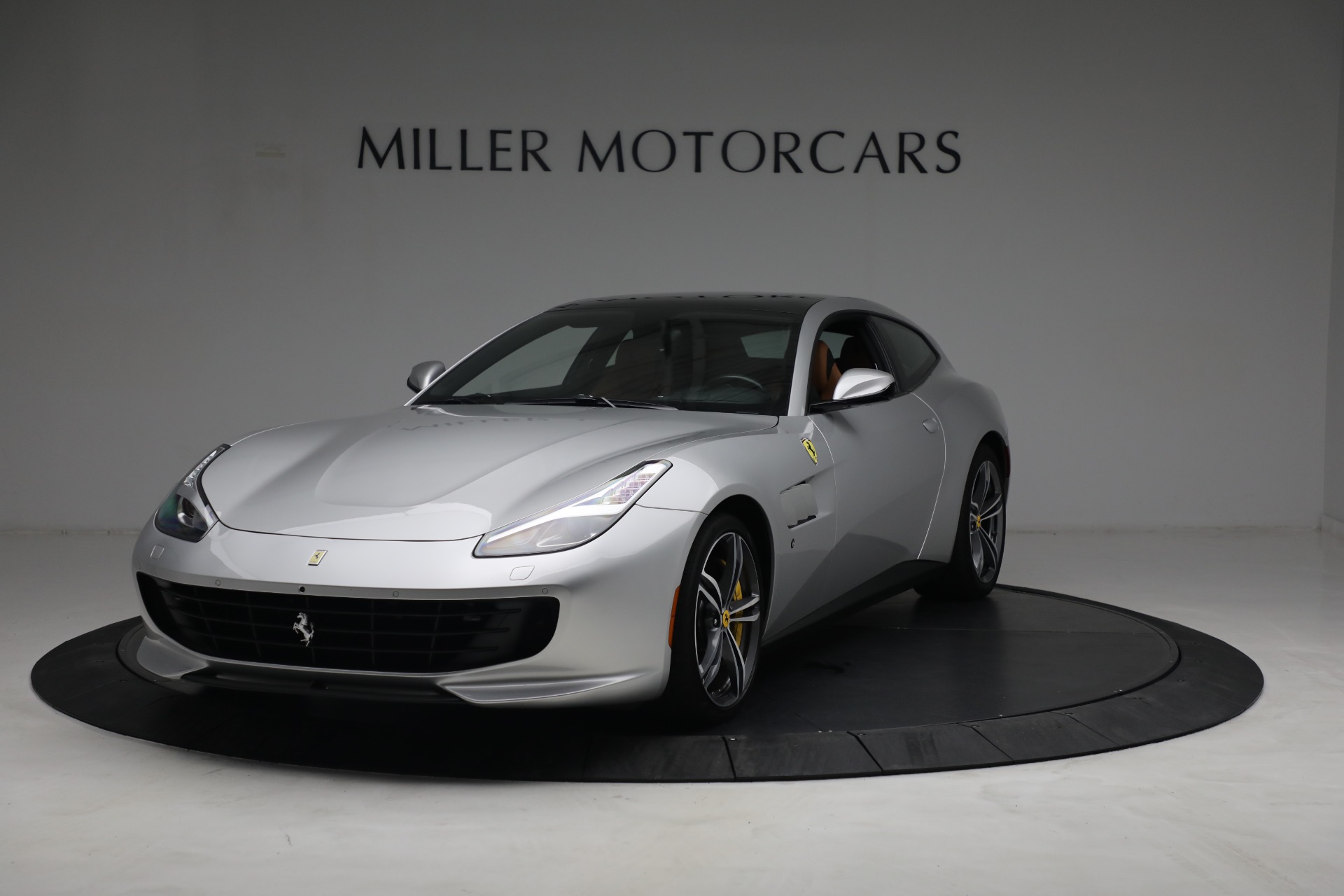 Used 2018 Ferrari GTC4Lusso for sale Call for price at Maserati of Greenwich in Greenwich CT 06830 1