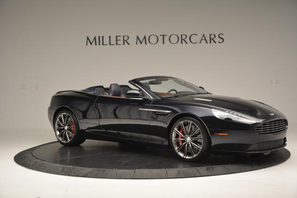 Used 2014 Aston Martin DB9 Volante for sale Sold at Maserati of Greenwich in Greenwich CT 06830 10