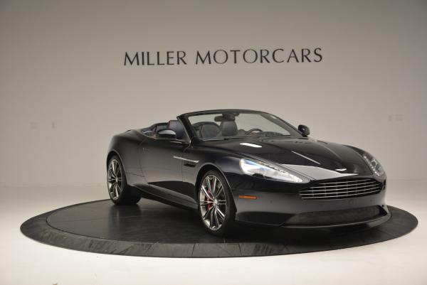 Used 2014 Aston Martin DB9 Volante for sale Sold at Maserati of Greenwich in Greenwich CT 06830 11