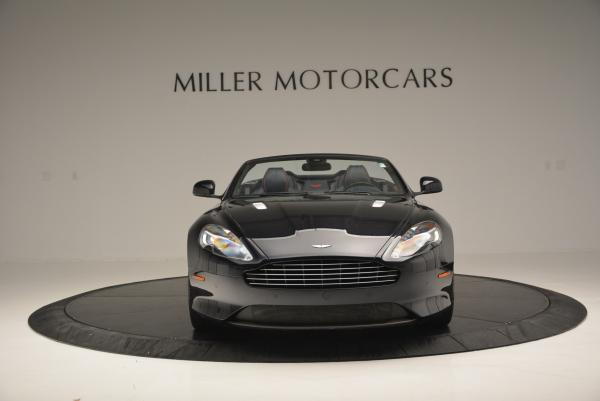 Used 2014 Aston Martin DB9 Volante for sale Sold at Maserati of Greenwich in Greenwich CT 06830 12
