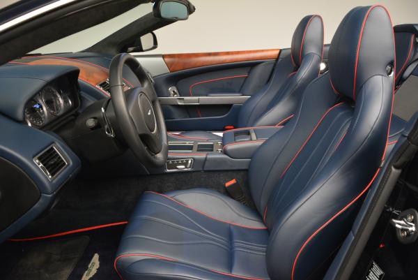 Used 2014 Aston Martin DB9 Volante for sale Sold at Maserati of Greenwich in Greenwich CT 06830 13