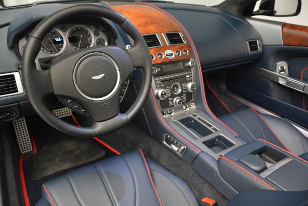 Used 2014 Aston Martin DB9 Volante for sale Sold at Maserati of Greenwich in Greenwich CT 06830 14