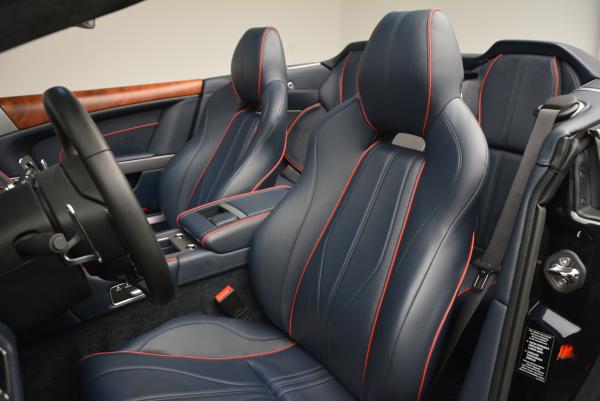 Used 2014 Aston Martin DB9 Volante for sale Sold at Maserati of Greenwich in Greenwich CT 06830 15