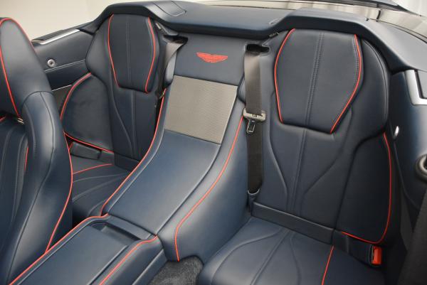 Used 2014 Aston Martin DB9 Volante for sale Sold at Maserati of Greenwich in Greenwich CT 06830 16