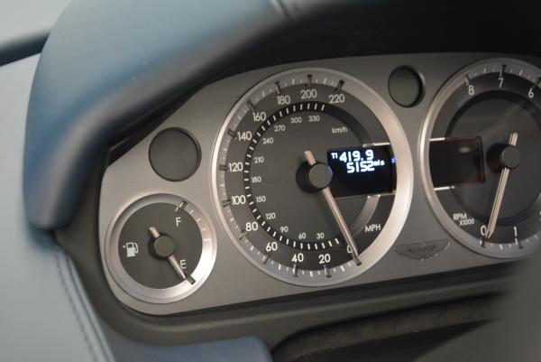 Used 2014 Aston Martin DB9 Volante for sale Sold at Maserati of Greenwich in Greenwich CT 06830 18