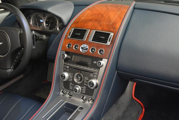 Used 2014 Aston Martin DB9 Volante for sale Sold at Maserati of Greenwich in Greenwich CT 06830 19