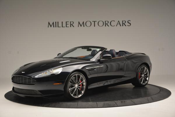 Used 2014 Aston Martin DB9 Volante for sale Sold at Maserati of Greenwich in Greenwich CT 06830 2