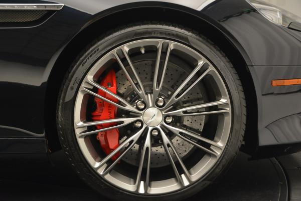 Used 2014 Aston Martin DB9 Volante for sale Sold at Maserati of Greenwich in Greenwich CT 06830 20