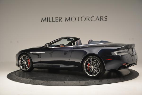 Used 2014 Aston Martin DB9 Volante for sale Sold at Maserati of Greenwich in Greenwich CT 06830 4