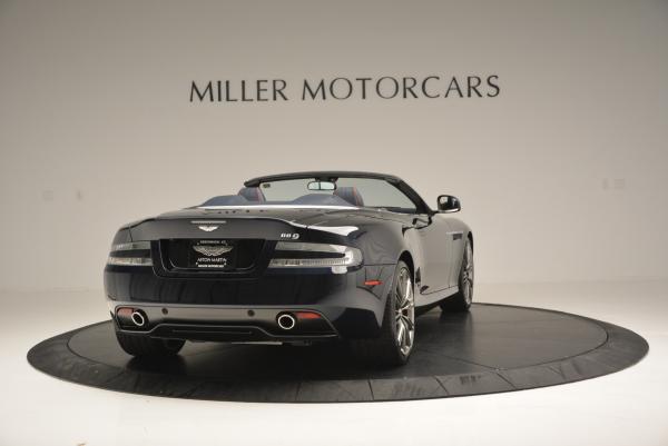 Used 2014 Aston Martin DB9 Volante for sale Sold at Maserati of Greenwich in Greenwich CT 06830 7
