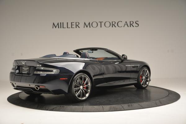 Used 2014 Aston Martin DB9 Volante for sale Sold at Maserati of Greenwich in Greenwich CT 06830 8