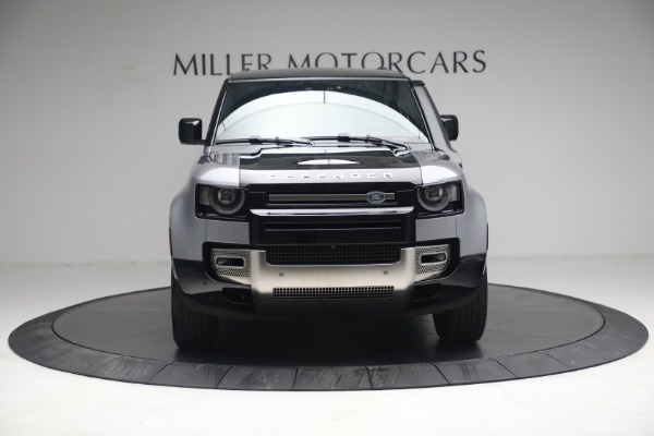 Used 2021 Land Rover Defender 90 X for sale Sold at Maserati of Greenwich in Greenwich CT 06830 8