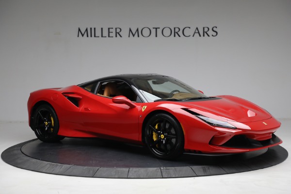 Used 2021 Ferrari F8 Tributo for sale Sold at Maserati of Greenwich in Greenwich CT 06830 10