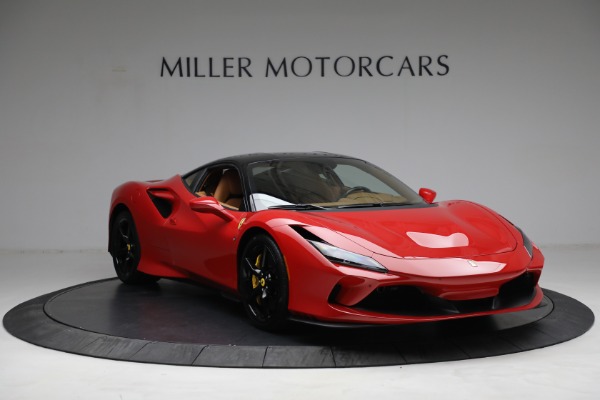 Used 2021 Ferrari F8 Tributo for sale Sold at Maserati of Greenwich in Greenwich CT 06830 11