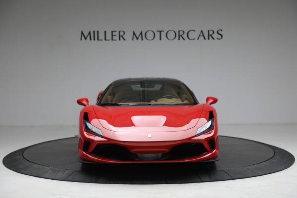 Used 2021 Ferrari F8 Tributo for sale Sold at Maserati of Greenwich in Greenwich CT 06830 12