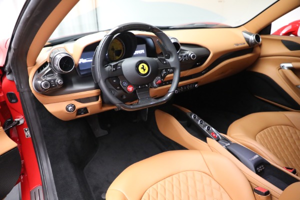 Used 2021 Ferrari F8 Tributo for sale Sold at Maserati of Greenwich in Greenwich CT 06830 13