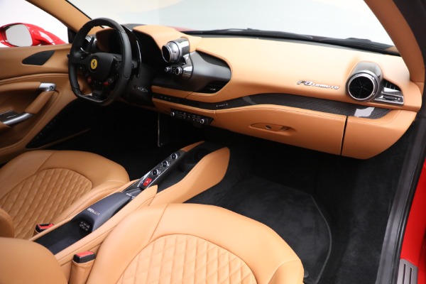 Used 2021 Ferrari F8 Tributo for sale Sold at Maserati of Greenwich in Greenwich CT 06830 17