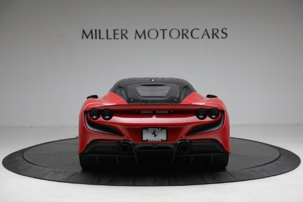 Used 2021 Ferrari F8 Tributo for sale Sold at Maserati of Greenwich in Greenwich CT 06830 6