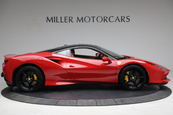 Used 2021 Ferrari F8 Tributo for sale Sold at Maserati of Greenwich in Greenwich CT 06830 9