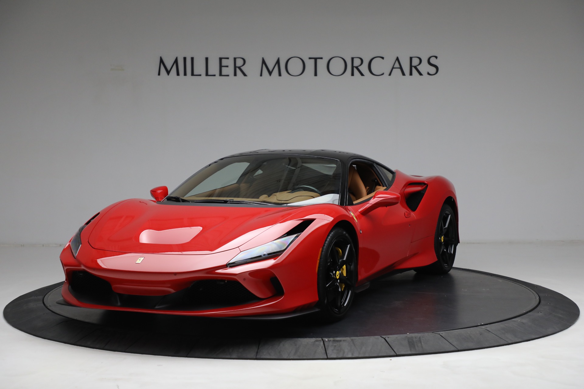 Used 2021 Ferrari F8 Tributo for sale Sold at Maserati of Greenwich in Greenwich CT 06830 1