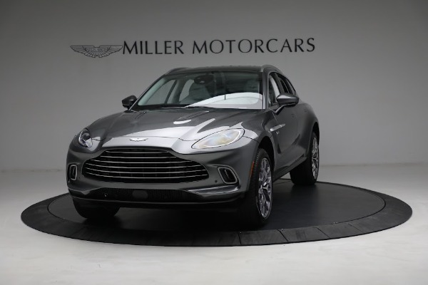 Used 2021 Aston Martin DBX for sale Sold at Maserati of Greenwich in Greenwich CT 06830 11