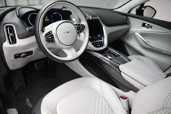 Used 2021 Aston Martin DBX for sale Sold at Maserati of Greenwich in Greenwich CT 06830 13