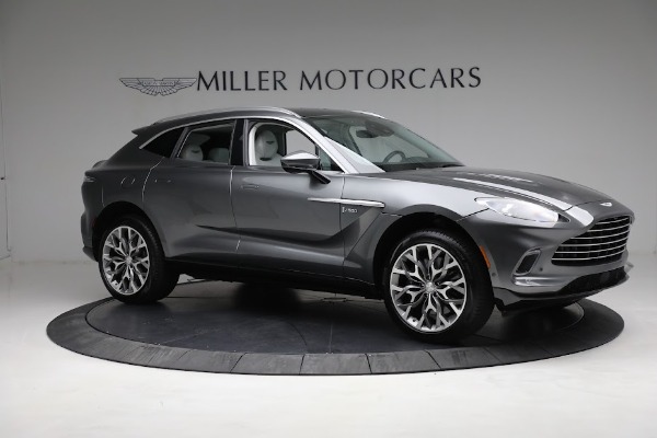 Used 2021 Aston Martin DBX for sale Sold at Maserati of Greenwich in Greenwich CT 06830 9