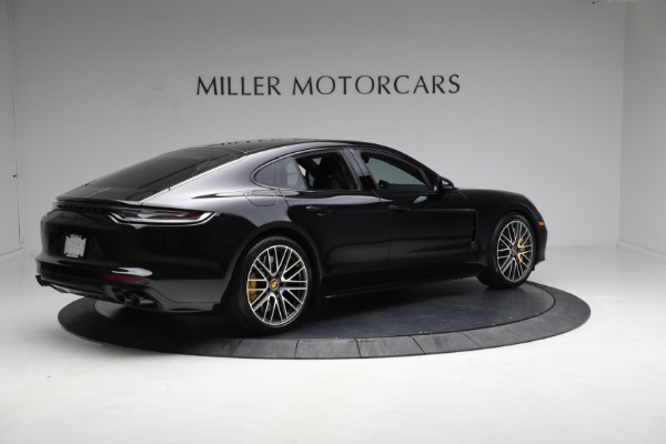 Used 2021 Porsche Panamera Turbo S for sale Sold at Maserati of Greenwich in Greenwich CT 06830 7