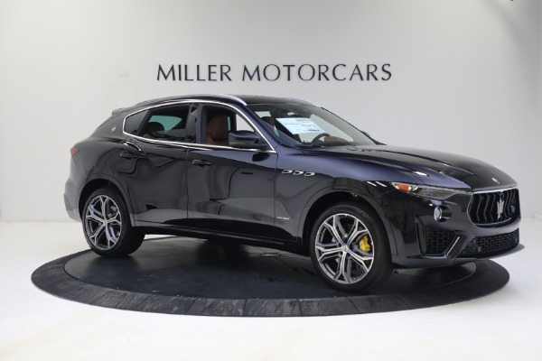 New 2021 Maserati Levante S GranSport for sale Sold at Maserati of Greenwich in Greenwich CT 06830 10