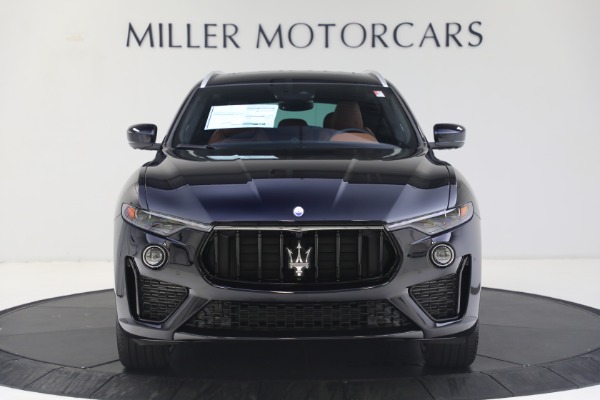 New 2021 Maserati Levante S GranSport for sale Sold at Maserati of Greenwich in Greenwich CT 06830 12