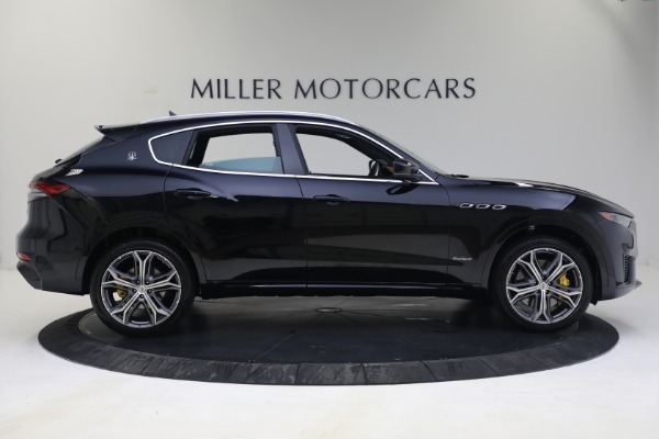 New 2021 Maserati Levante S GranSport for sale Sold at Maserati of Greenwich in Greenwich CT 06830 9