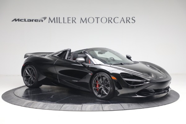 New 2021 McLaren 720S Spider for sale Sold at Maserati of Greenwich in Greenwich CT 06830 10