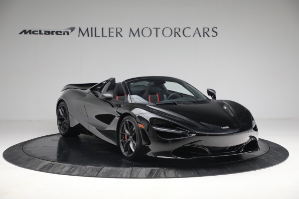 New 2021 McLaren 720S Spider for sale Sold at Maserati of Greenwich in Greenwich CT 06830 11