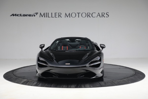 New 2021 McLaren 720S Spider for sale Sold at Maserati of Greenwich in Greenwich CT 06830 12