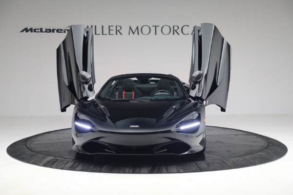 New 2021 McLaren 720S Spider for sale Sold at Maserati of Greenwich in Greenwich CT 06830 13