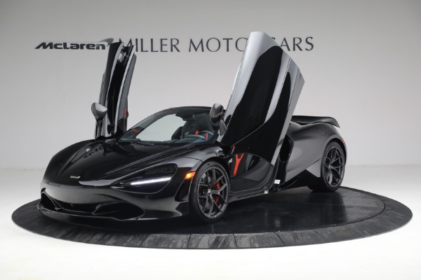 New 2021 McLaren 720S Spider for sale Sold at Maserati of Greenwich in Greenwich CT 06830 14