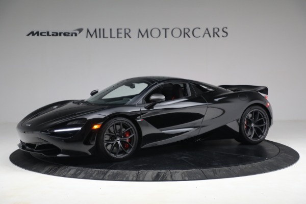 New 2021 McLaren 720S Spider for sale $399,120 at Maserati of Greenwich in Greenwich CT 06830 15
