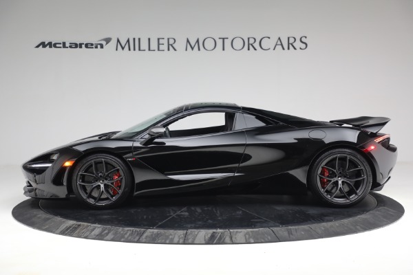 New 2021 McLaren 720S Spider for sale $399,120 at Maserati of Greenwich in Greenwich CT 06830 16