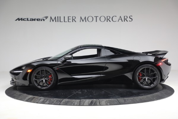 New 2021 McLaren 720S Spider for sale Sold at Maserati of Greenwich in Greenwich CT 06830 16