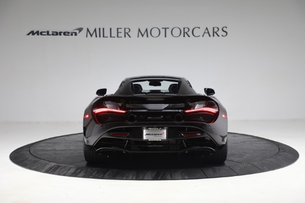 New 2021 McLaren 720S Spider for sale $399,120 at Maserati of Greenwich in Greenwich CT 06830 18