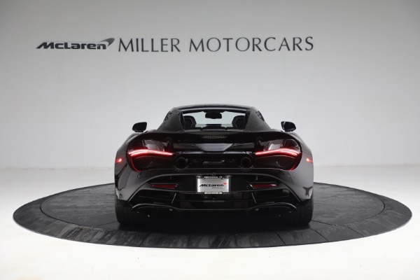 New 2021 McLaren 720S Spider for sale Sold at Maserati of Greenwich in Greenwich CT 06830 18