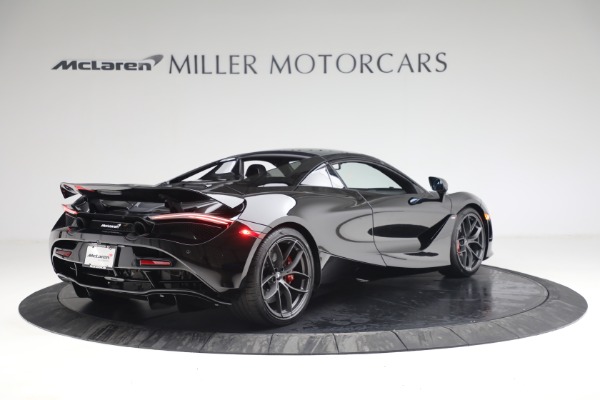 New 2021 McLaren 720S Spider for sale $399,120 at Maserati of Greenwich in Greenwich CT 06830 19