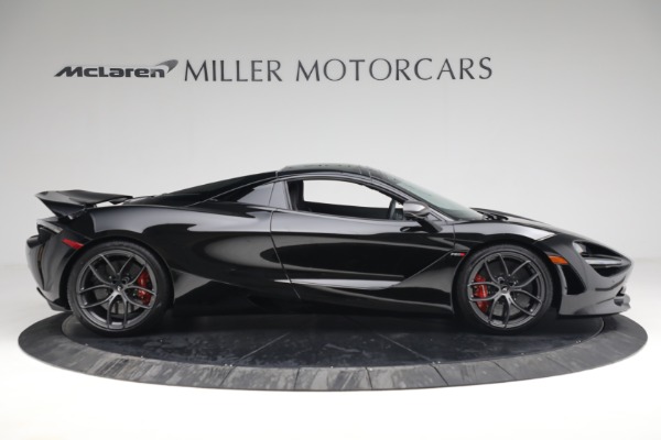 New 2021 McLaren 720S Spider for sale Sold at Maserati of Greenwich in Greenwich CT 06830 20