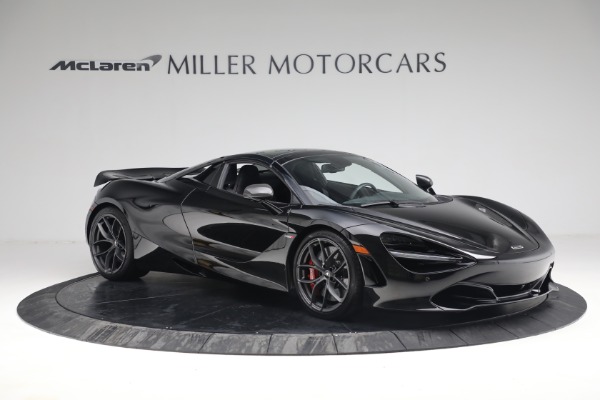 New 2021 McLaren 720S Spider for sale $399,120 at Maserati of Greenwich in Greenwich CT 06830 21
