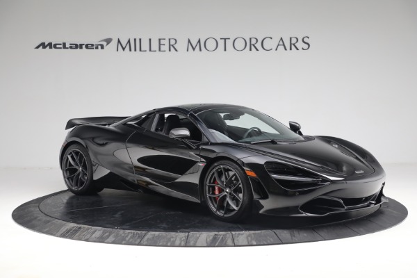 New 2021 McLaren 720S Spider for sale Sold at Maserati of Greenwich in Greenwich CT 06830 21