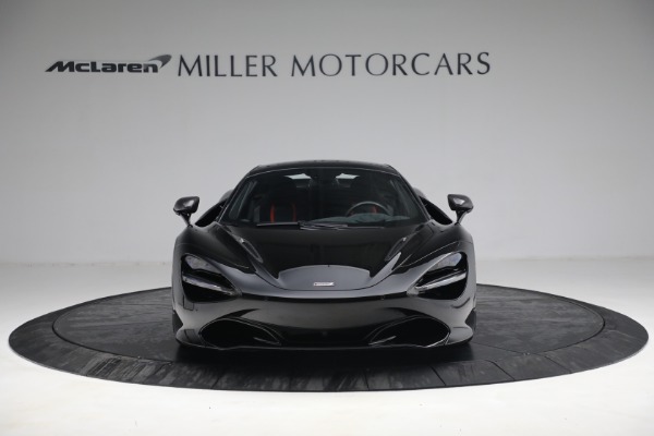 New 2021 McLaren 720S Spider for sale $399,120 at Maserati of Greenwich in Greenwich CT 06830 22