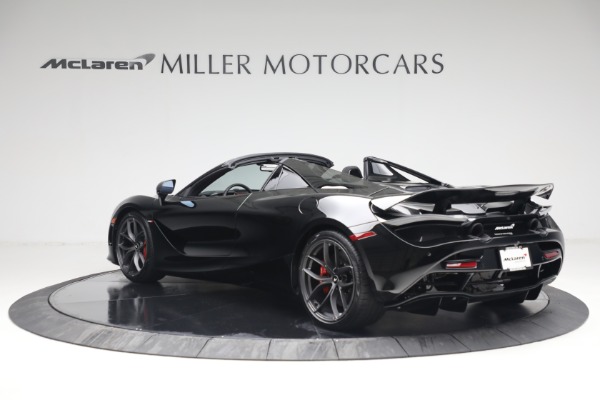 New 2021 McLaren 720S Spider for sale Sold at Maserati of Greenwich in Greenwich CT 06830 4