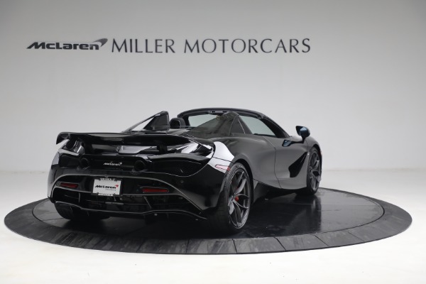 New 2021 McLaren 720S Spider for sale $399,120 at Maserati of Greenwich in Greenwich CT 06830 7